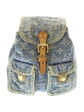 Louis Vuitton | Bags | Louis Vuitton Vintage Montsouris  display picture 2